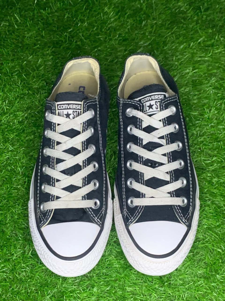 Converse Chuck Taylor All Star – Black | EU 38 ( Sr000008)