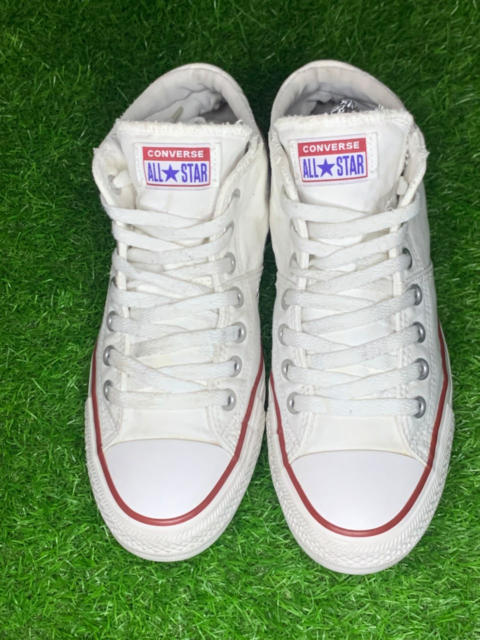 Converse Chuck Taylor All Star – White | EU 41.5 (Sr000017)