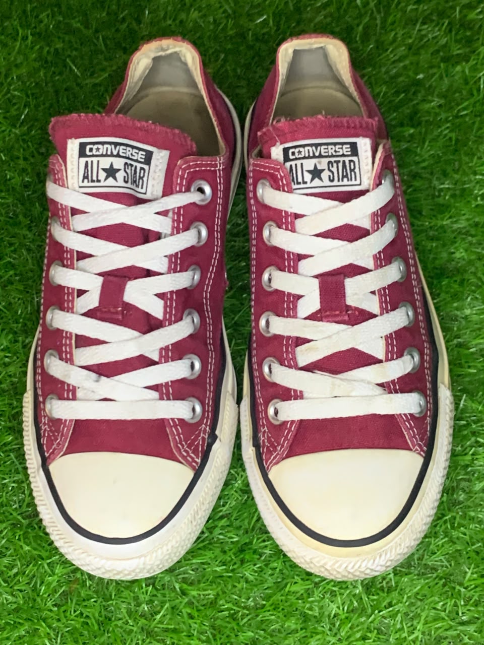 Converse Chuck Taylor All Star – Burgundy | EU 37.5 (Sr000018)
