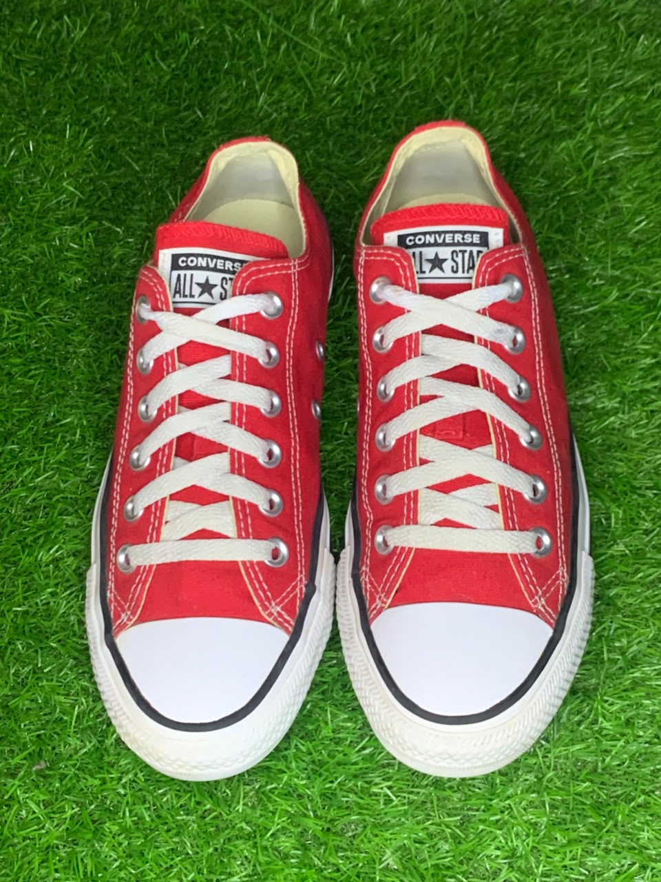 Converse Chuck Taylor All Star – Red | EU 39 (Sr000014)