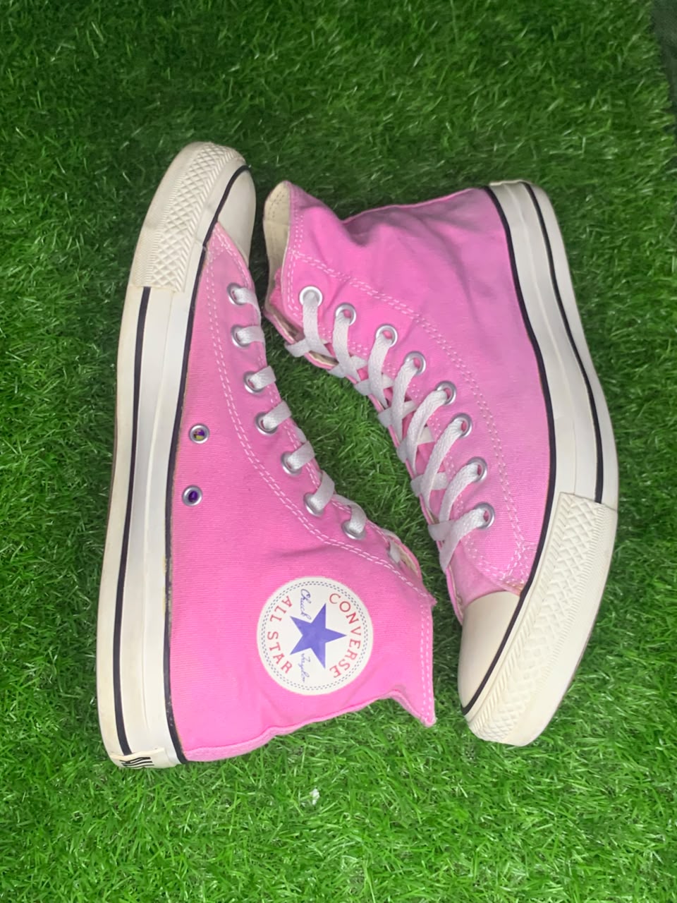 Converse Chuck Taylor All Star High Top – Pink | EU 41 (Sr000007)