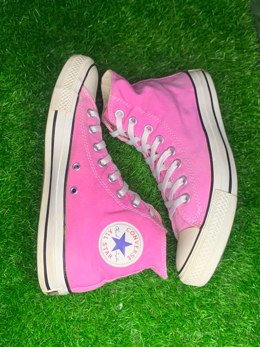 Converse Chuck Taylor All Star High Top – Pink | EU 41 (Sr000007)