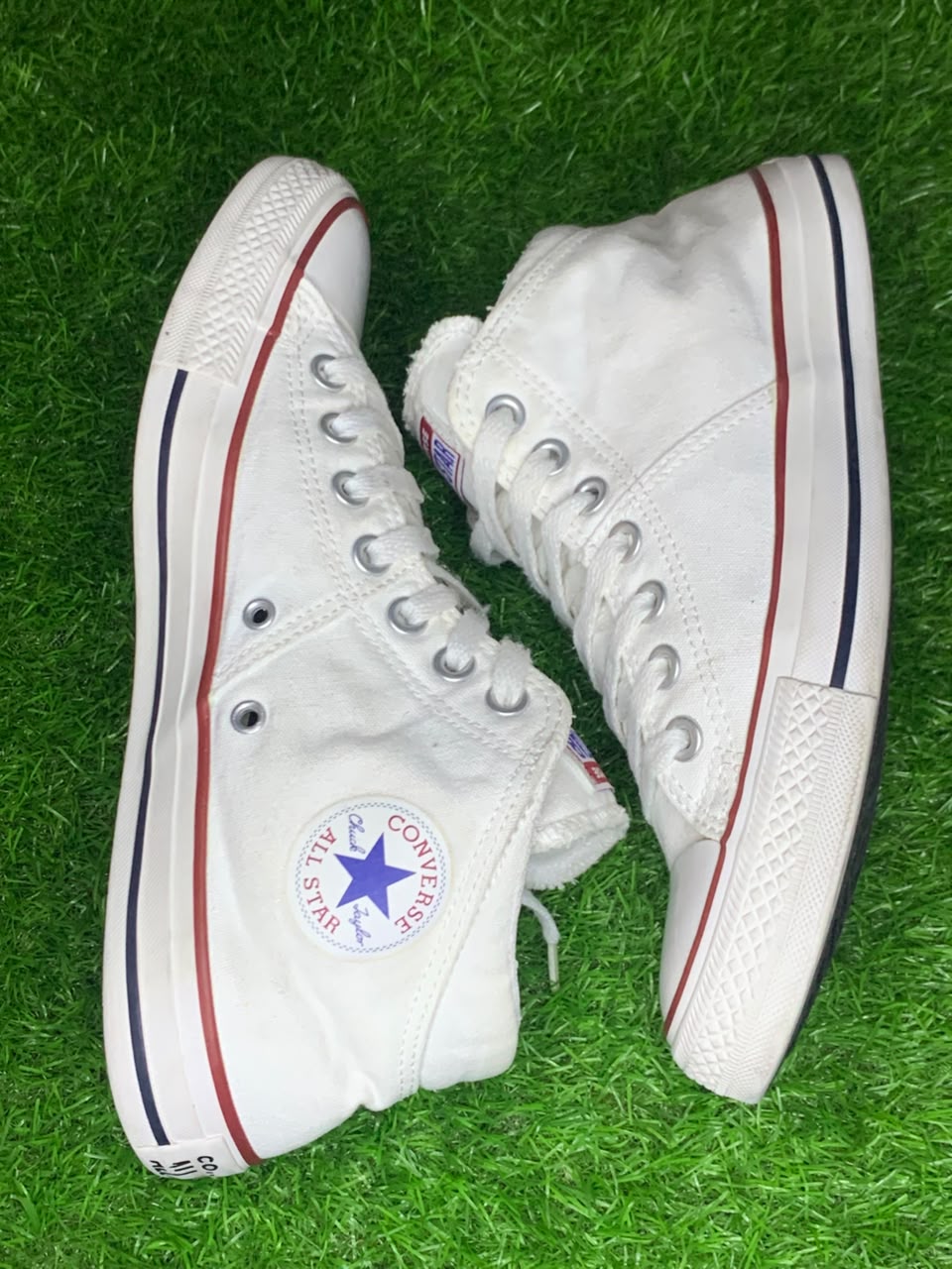 Converse Chuck Taylor All Star – White | EU 41.5 (Sr000017)