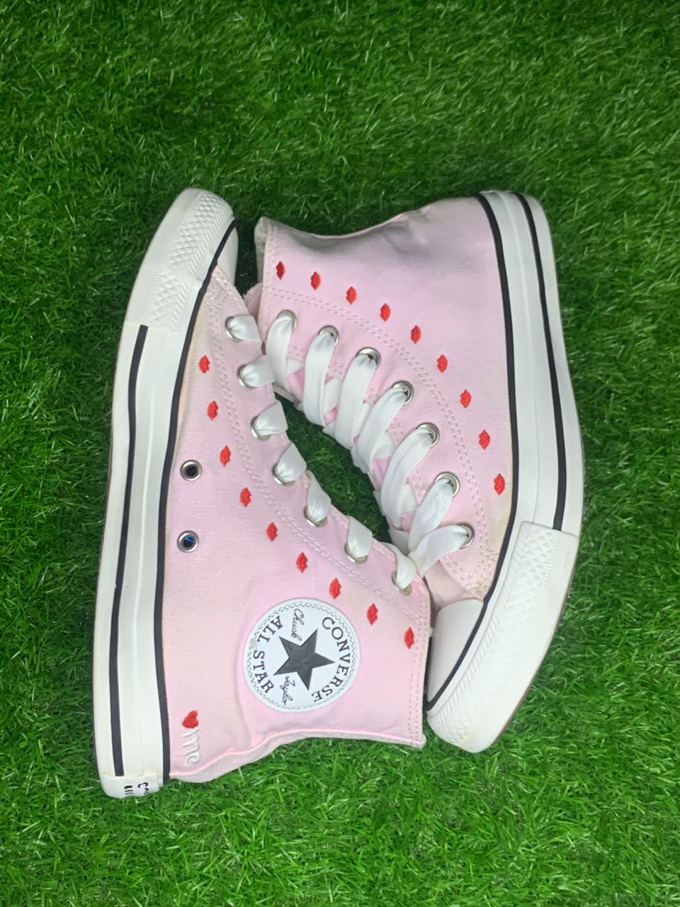 Converse Chuck Taylor All Star High Top – Pink | EU 39 (Sr000003)
