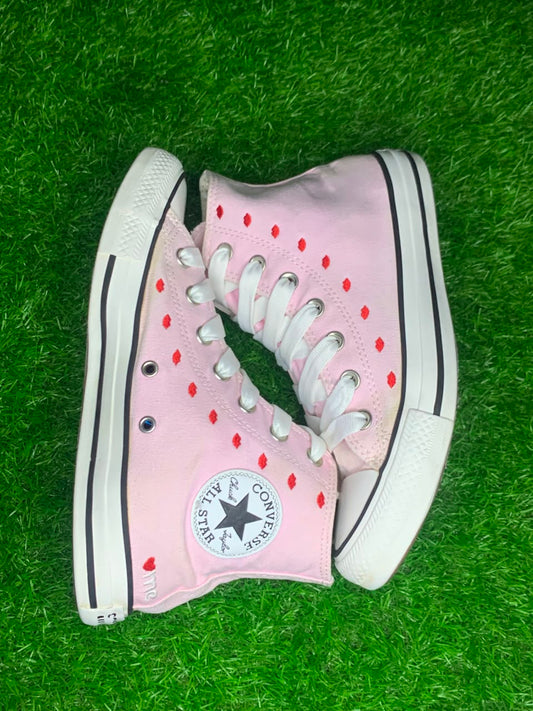 Converse Chuck Taylor All Star High Top – Pink | EU 39 (Sr000003)