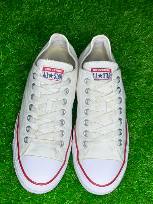 Converse Chuck Taylor All Star Low Top – Size US 9 (Sr000001)