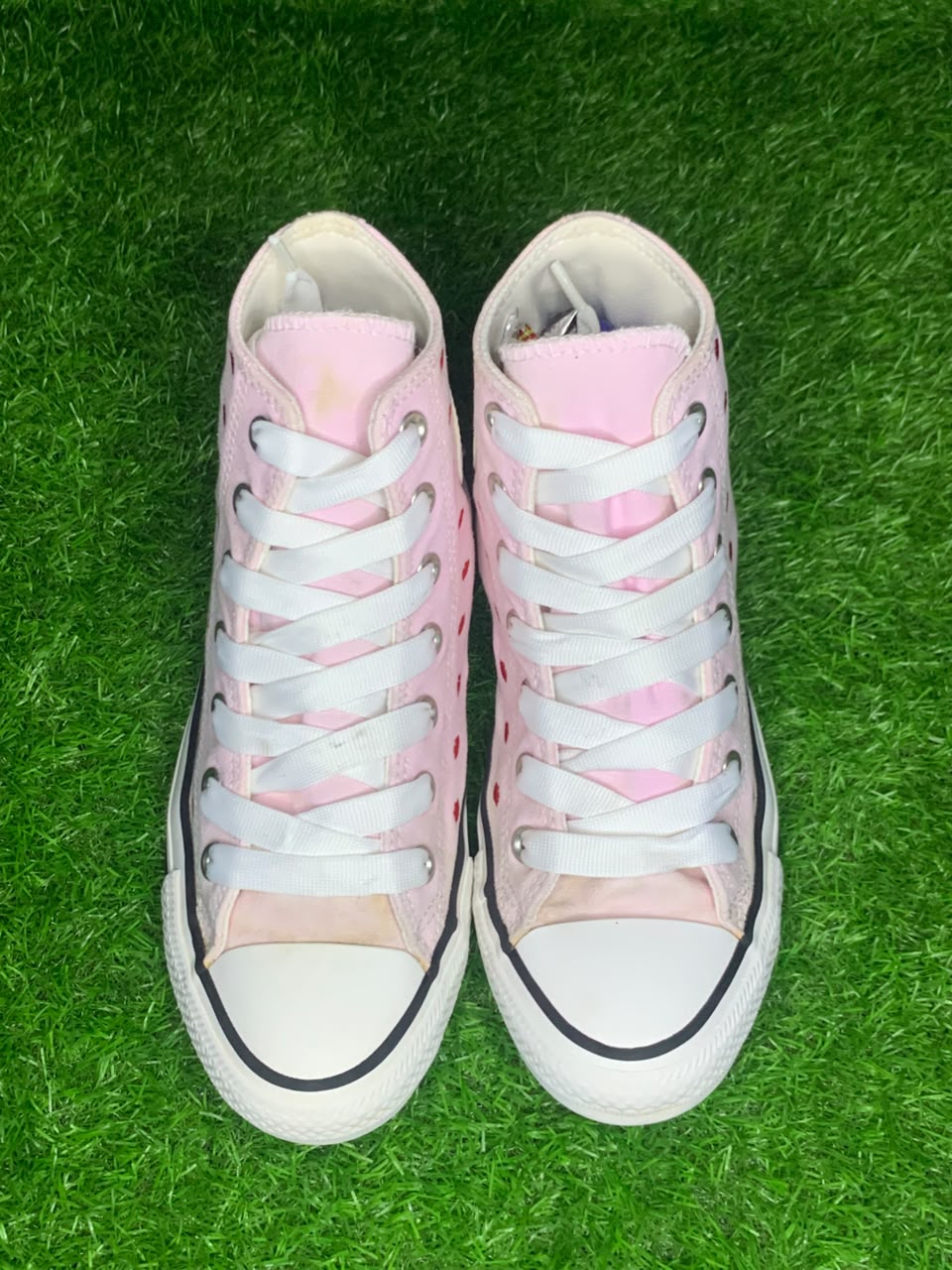 Converse Chuck Taylor All Star High Top – Pink | EU 39 (Sr000003)