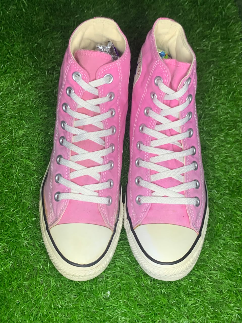 Converse Chuck Taylor All Star High Top – Pink | EU 41 (Sr000007)