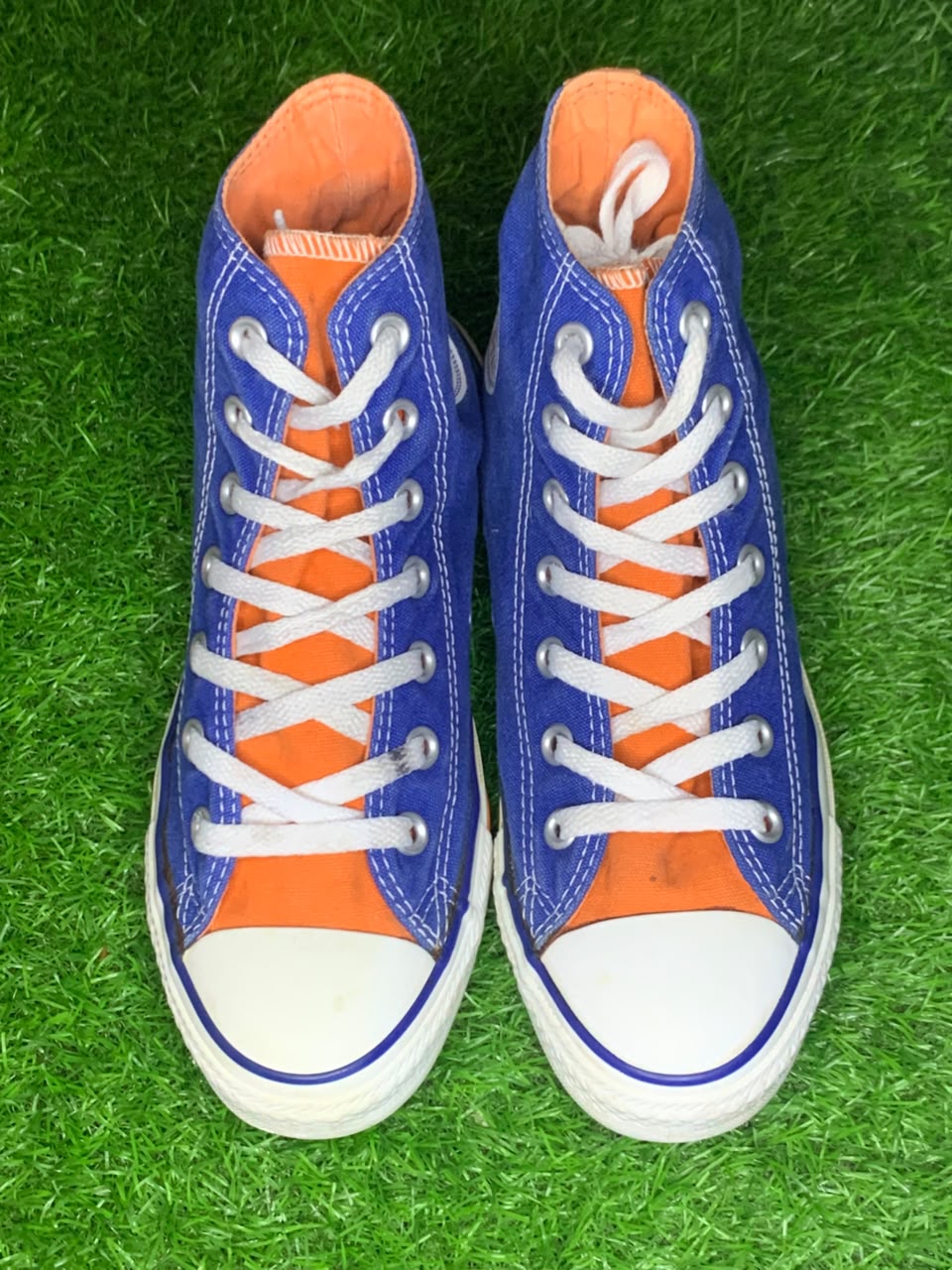 Converse Chuck Taylor All Star – Blue / Orange | EU 37.5 (Sr000011)