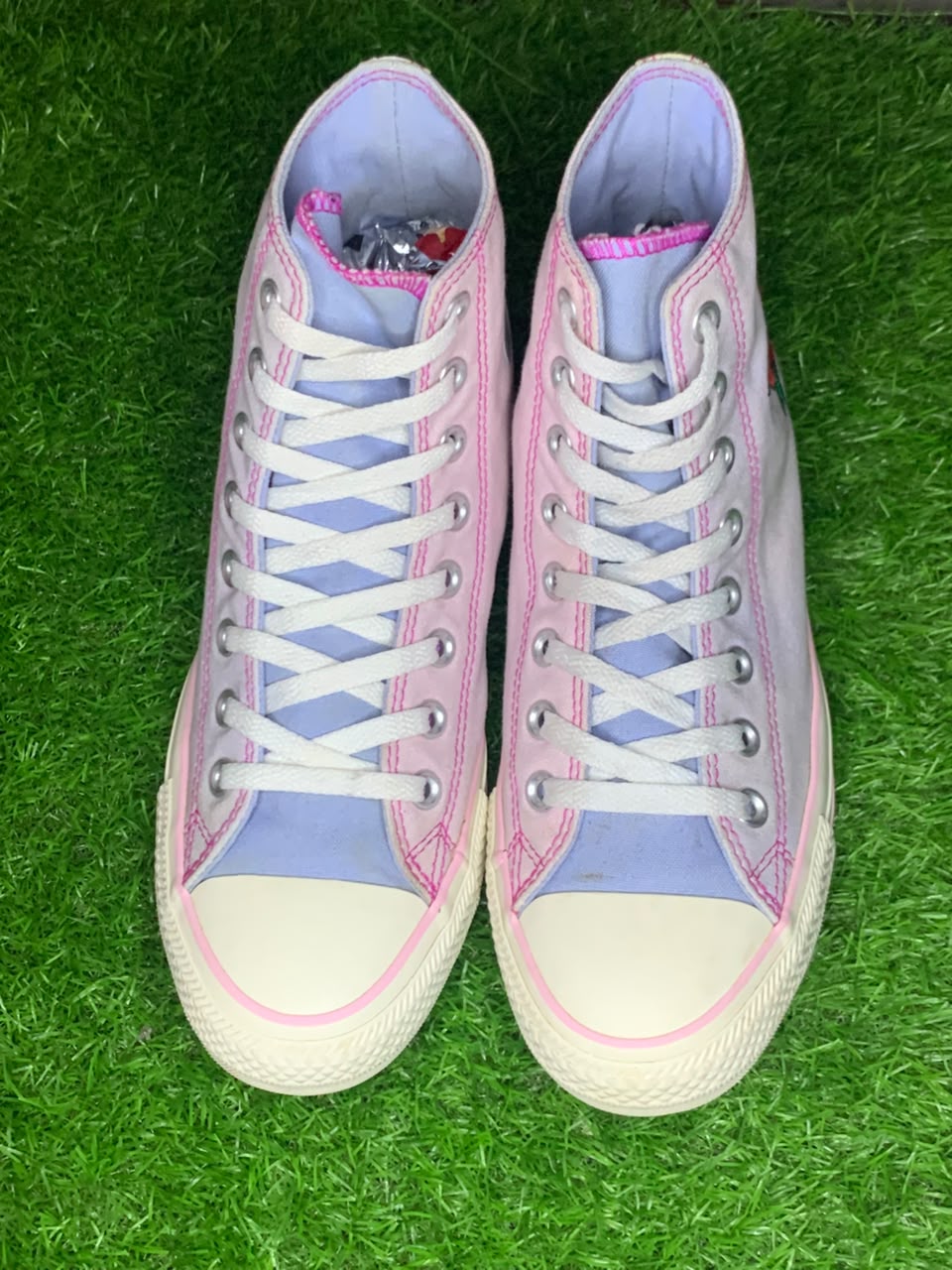 Converse Chuck Taylor All Star – Pink Floral | EU 41 (Sr000012)