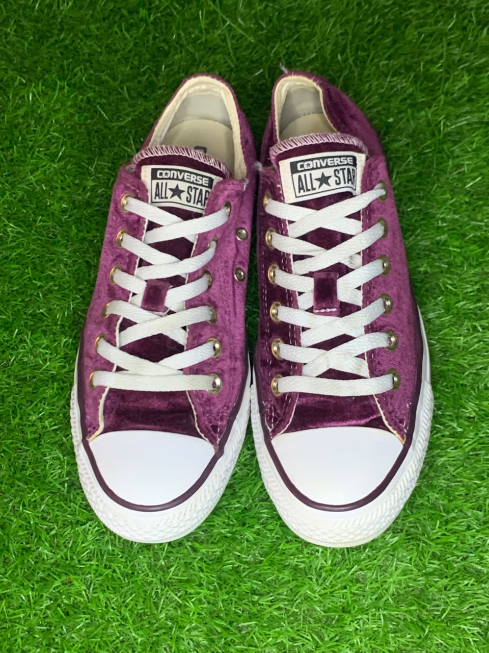Converse Chuck Taylor All Star – Burgundy | EU 39 (Sr000019)