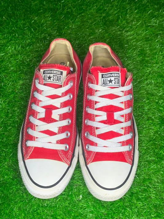 Converse Chuck Taylor All Star – Red | US 6 (Sr000006)