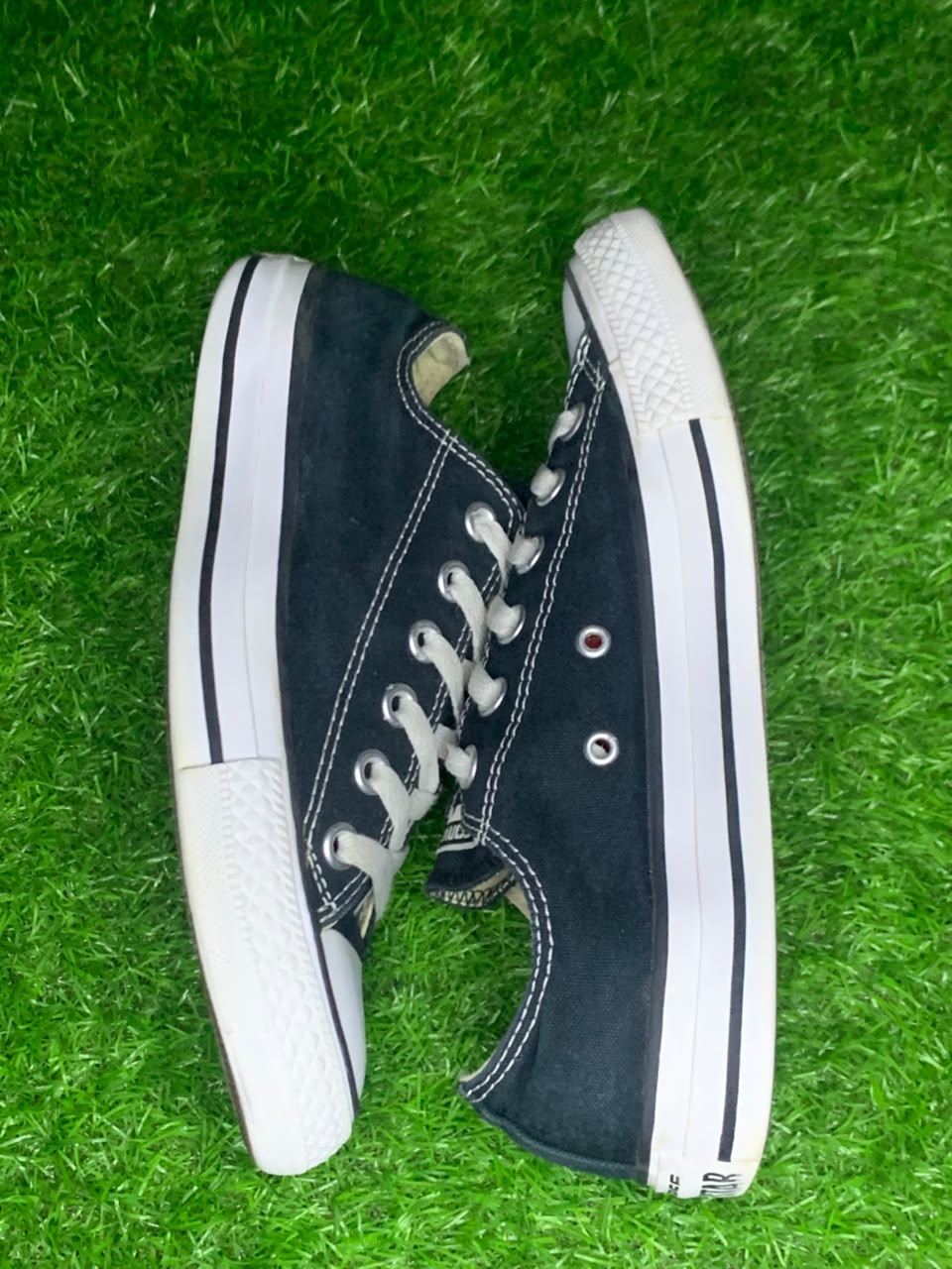 Converse Chuck Taylor All Star – Black | EU 38 ( Sr000008)
