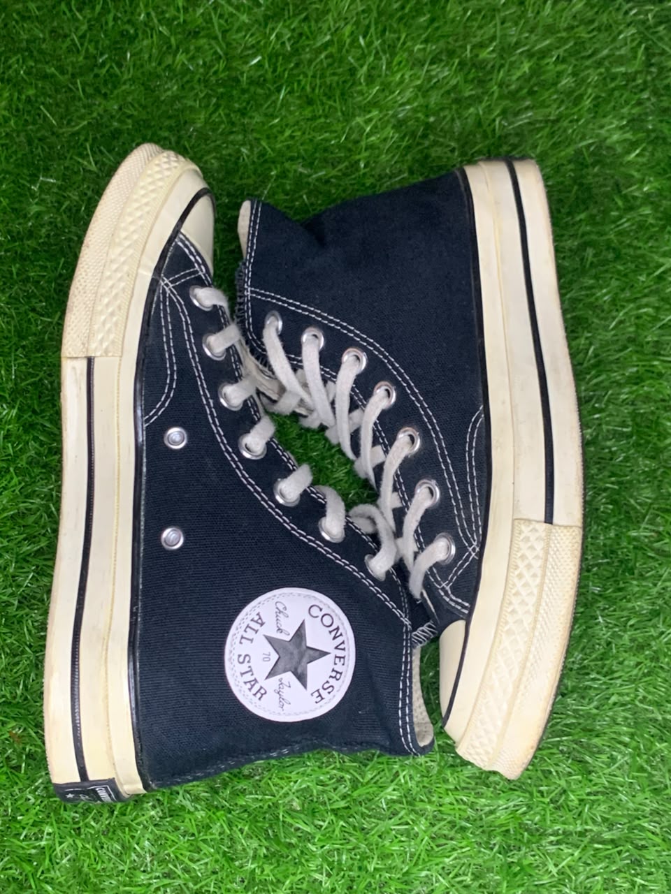 Converse Chuck Taylor All Star – Black | EU 39 (Sr000022)
