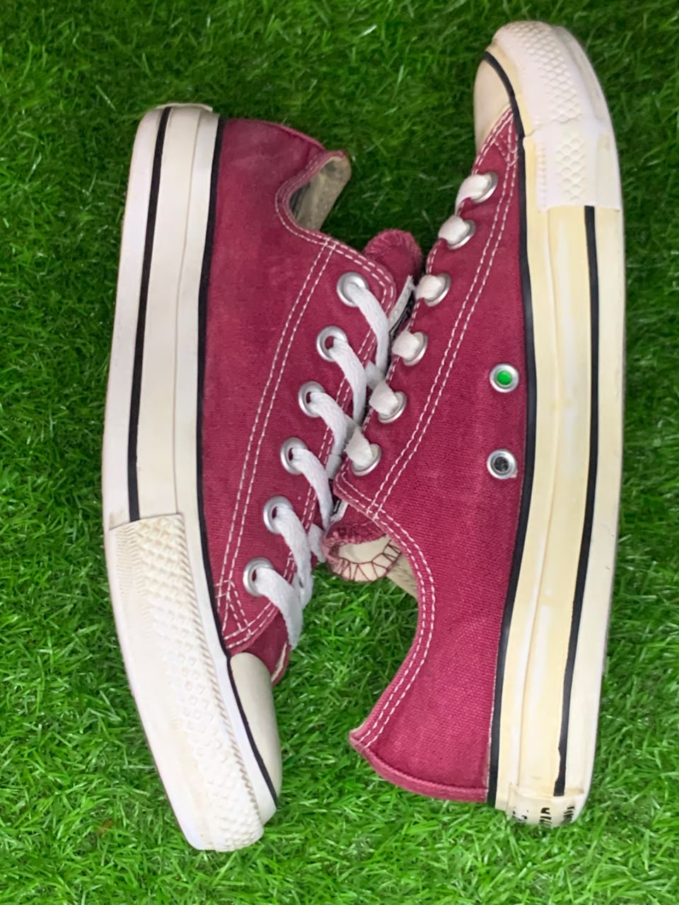 Converse Chuck Taylor All Star – Burgundy | EU 37.5 (Sr000018)
