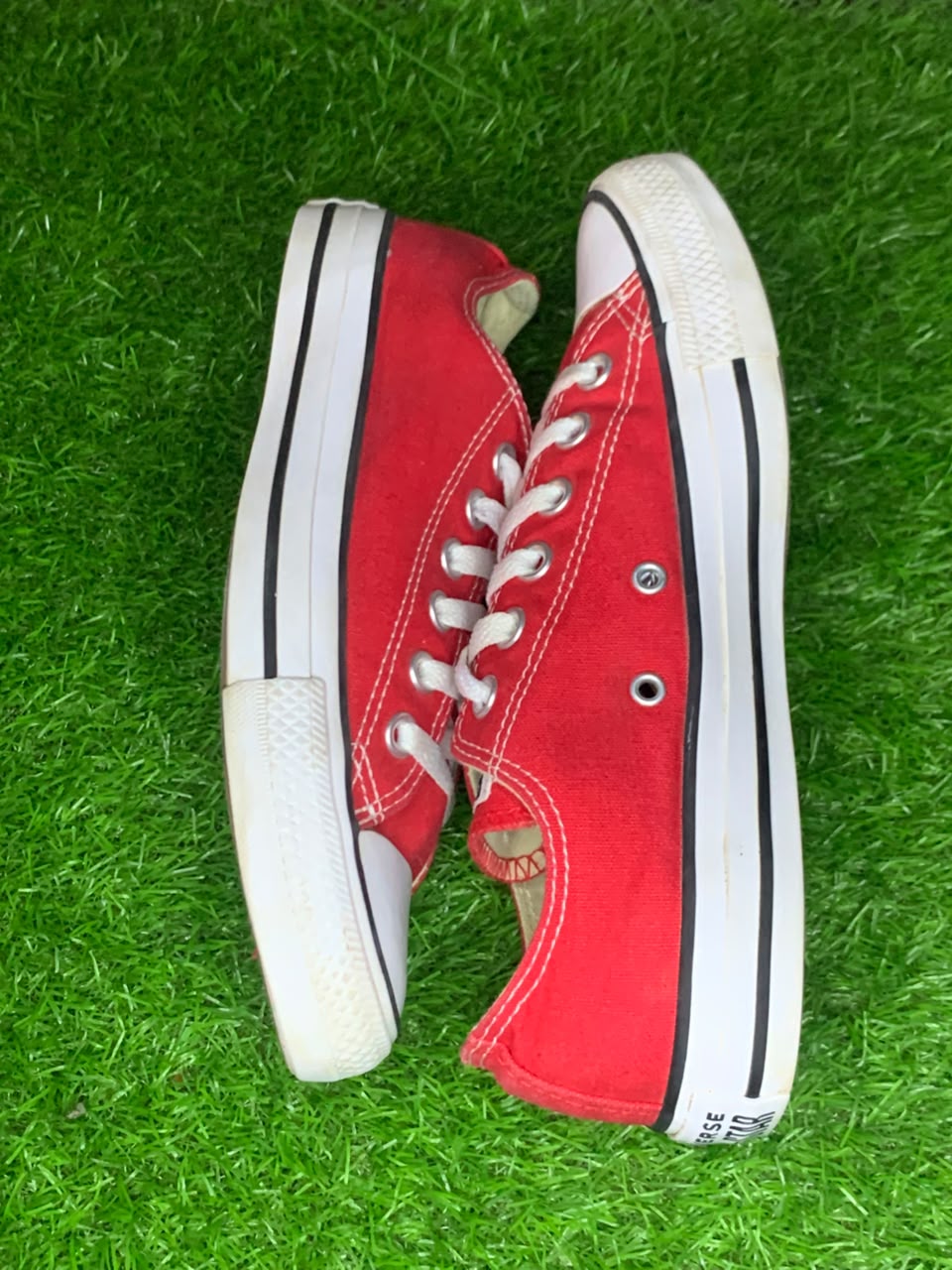 Converse Chuck Taylor All Star – Red | EU 39 (Sr000014)