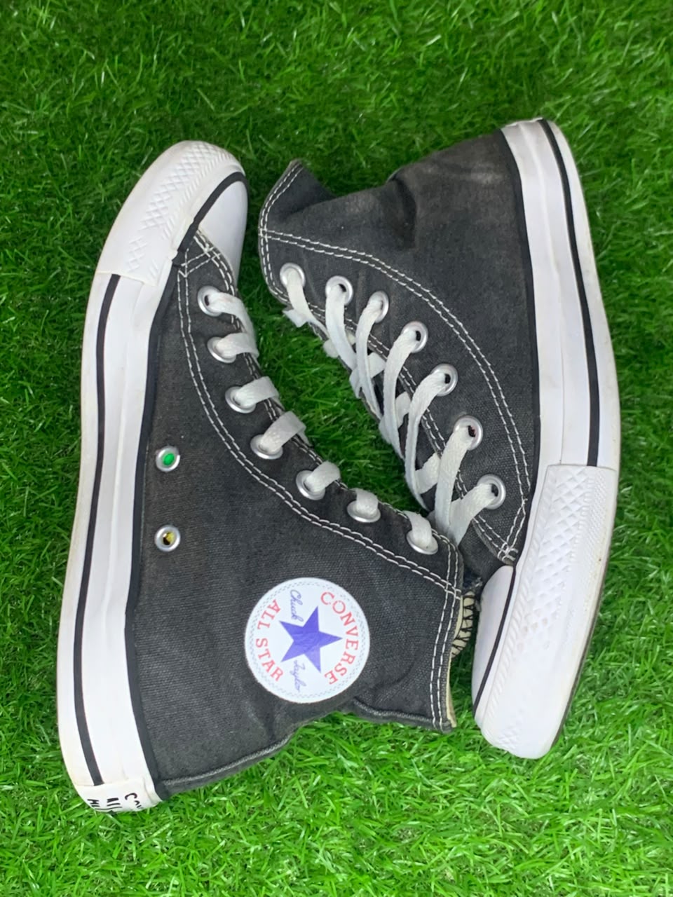 Converse Chuck Taylor All Star High Top – Black | EU 36.5 (Sr000021)